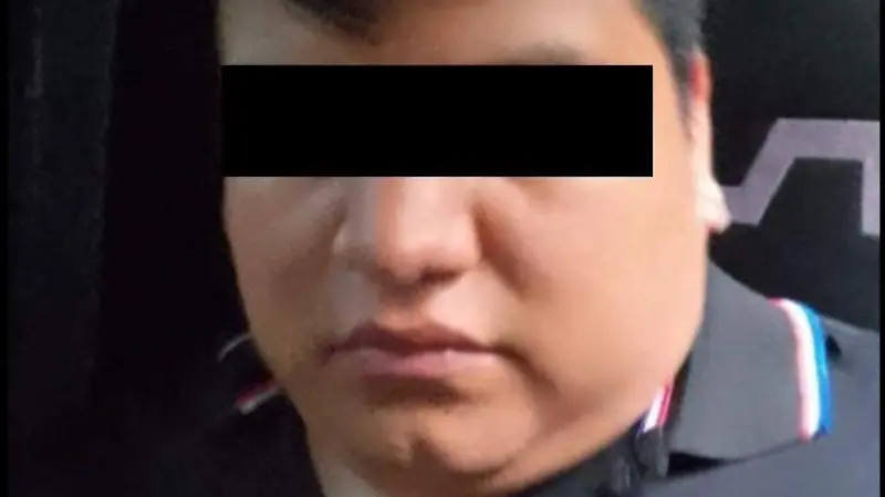 detenida